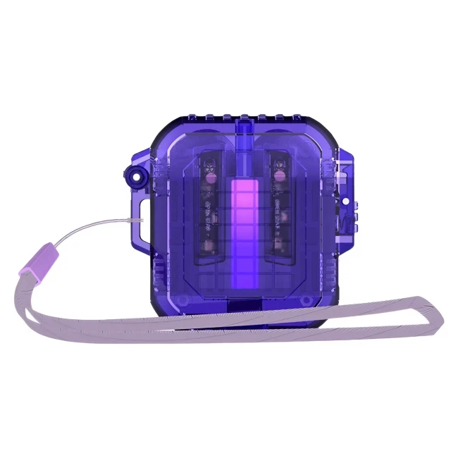 беспроводные светящиеся Bluetooth-наушники