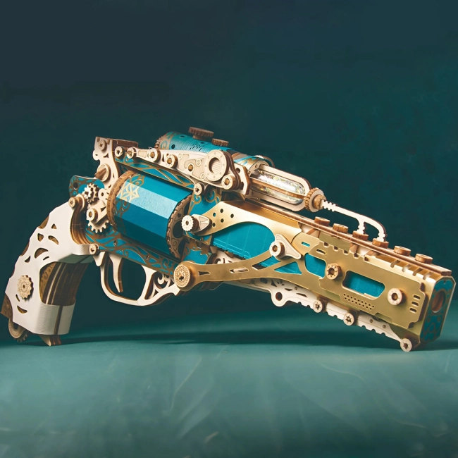 механічний 3d пазл