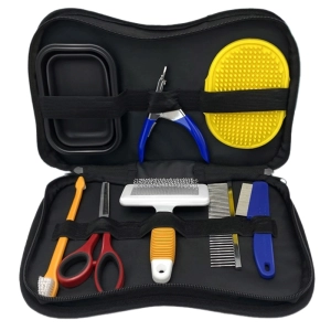 набор для ухода за собаками