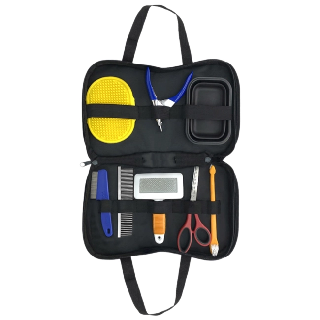 инструменты для ухода за собаками