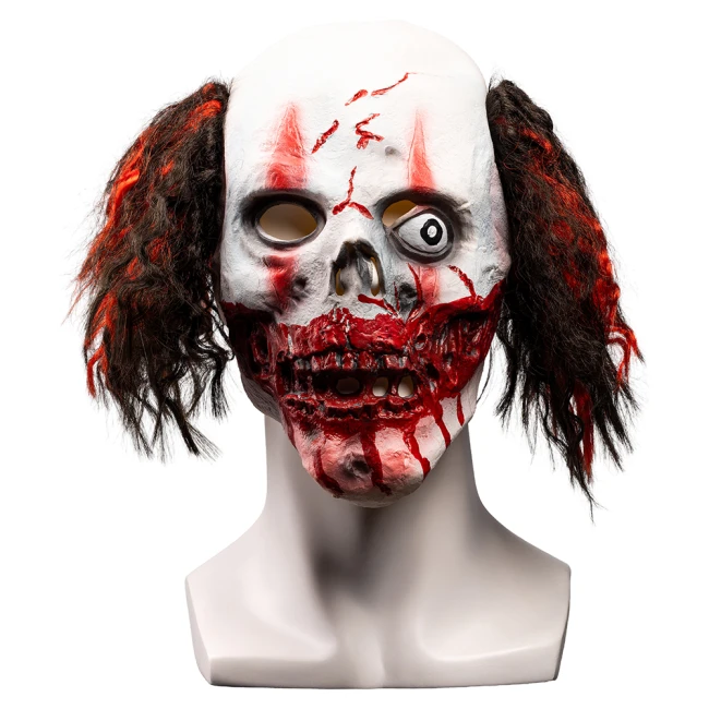 маска клоуна