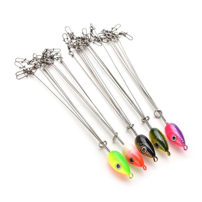 приманка з повідців