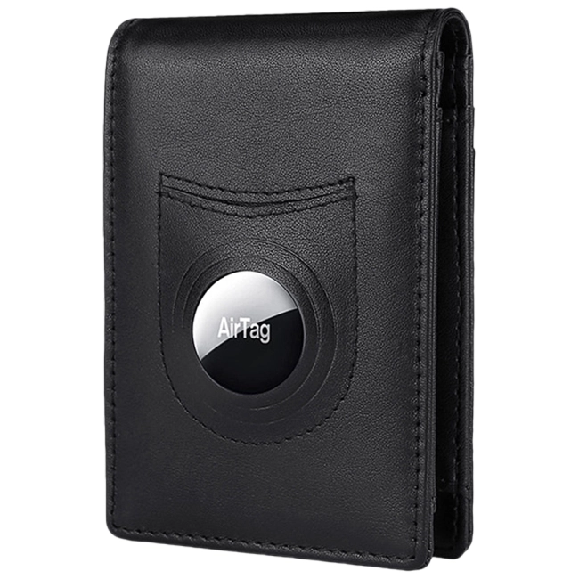 гаманець з відділенням AirTag