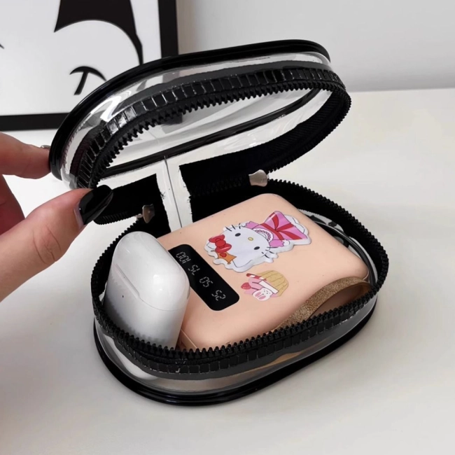 органайзер для зарядки на сумку