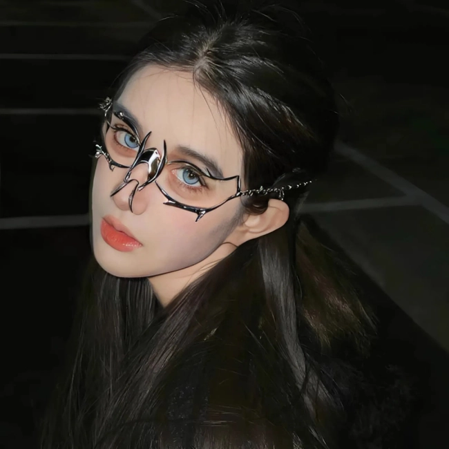 прикраса маска