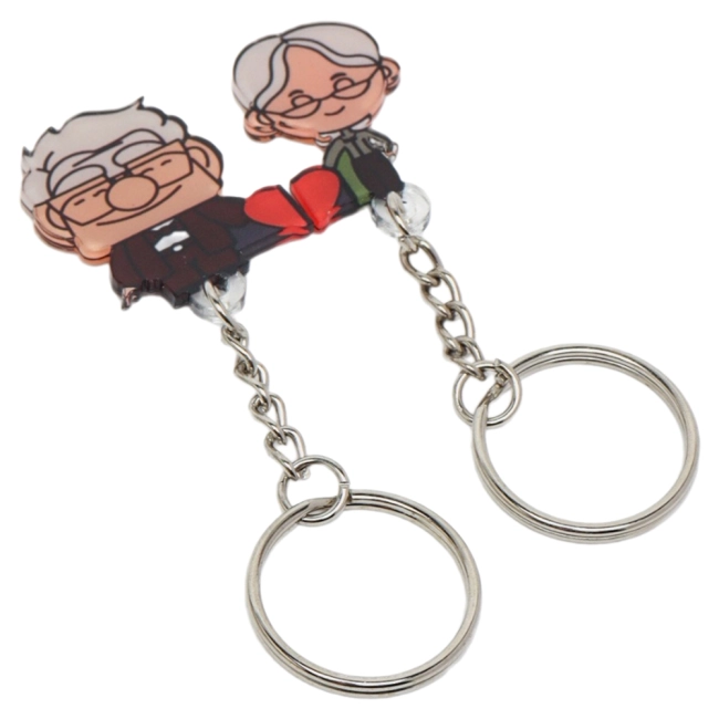 парный держатель для ключей