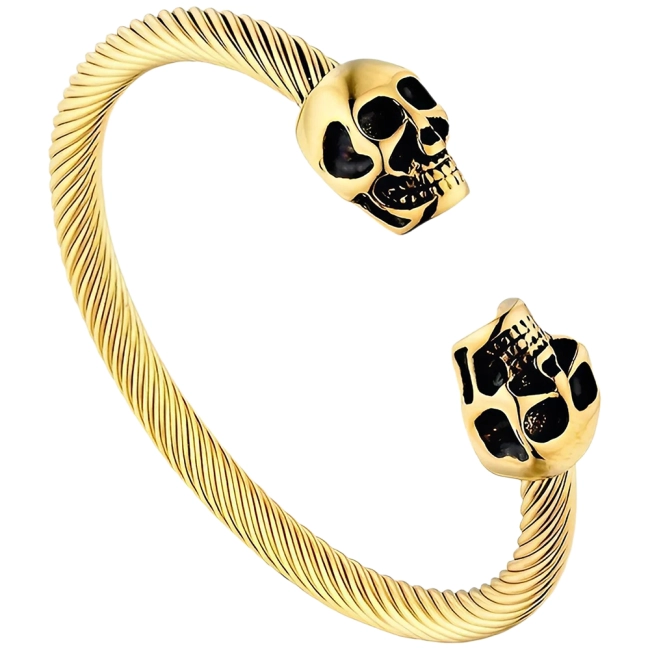 открытый браслет на руку