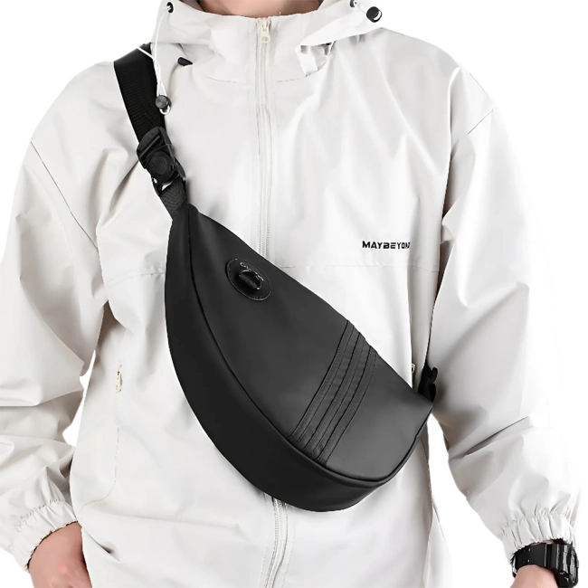 мужская сумка кросс-боди