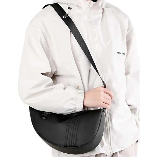 сумка кросс-боди для мужчины