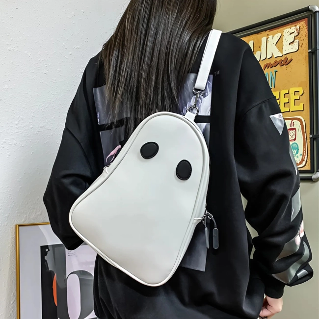 кросс-боди сумка для девушки