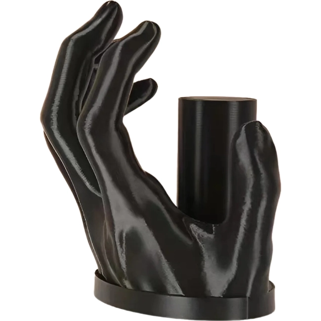 бумагодержатель с рукой