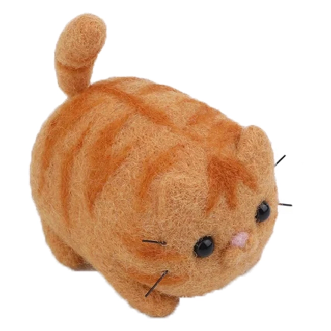 набор для валяния игрушек