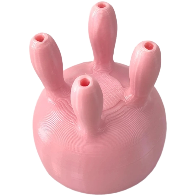 кришка у вигляді вим'я