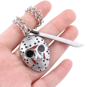 Кулон из фильма Пятница 13е кулон из фильма
