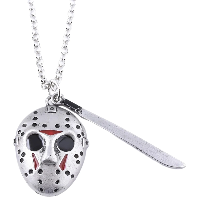 подвеска Пятница 13