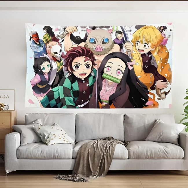 гобелен на стену