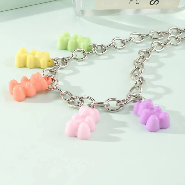 женское ожерелье на шею