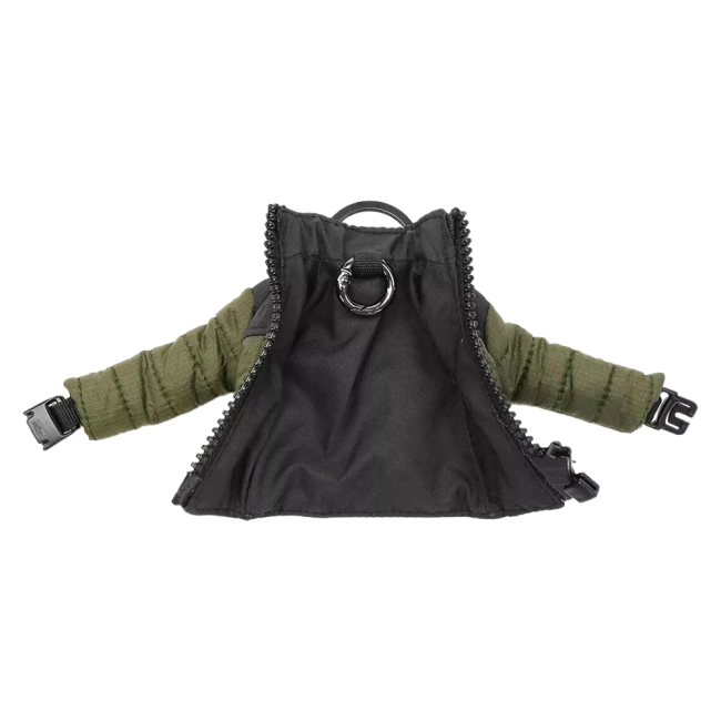 ключница в виде куртки