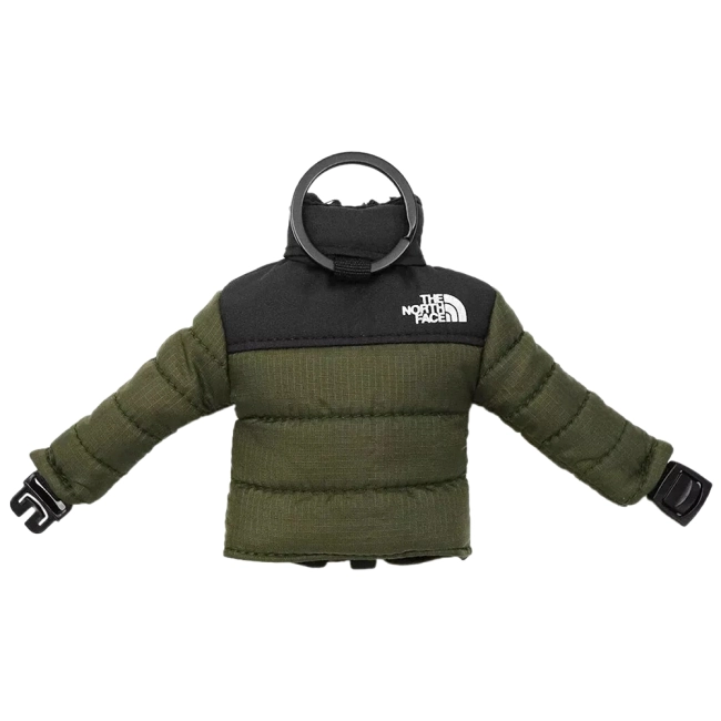 ключница на рюкзак