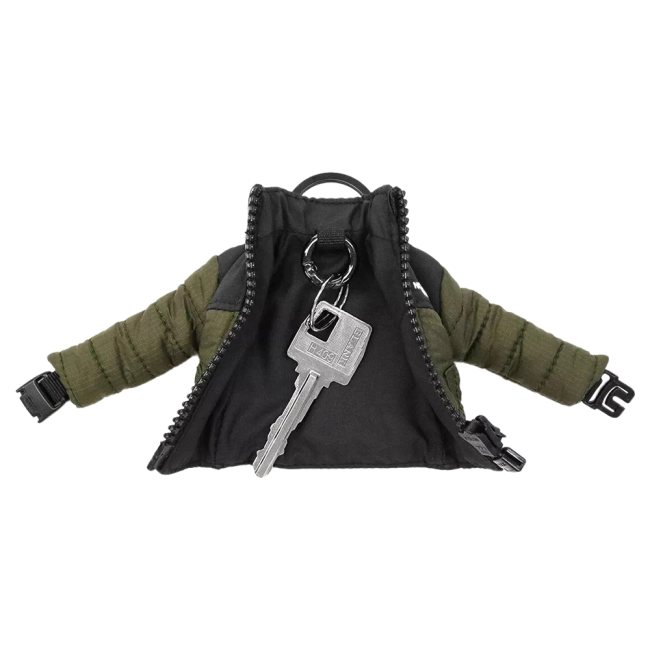 ключница пуховик