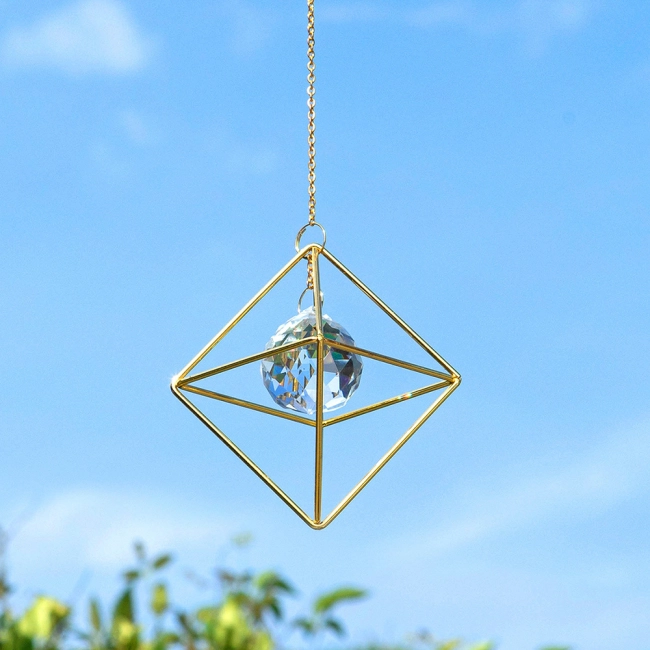 декоративный ловец солнца