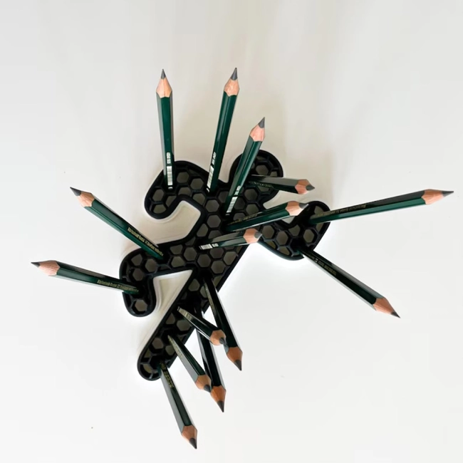 настольный держатель ручек