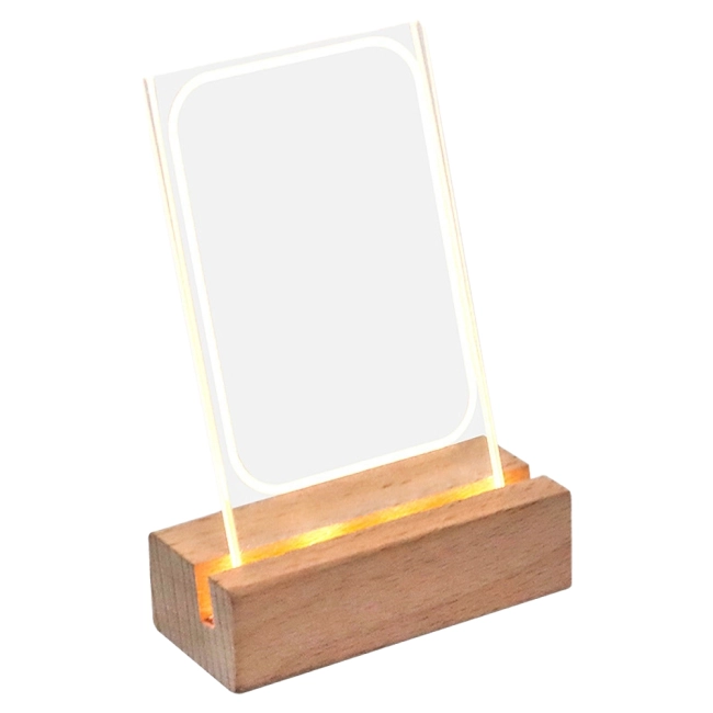 фоторамка з підсвічуванням