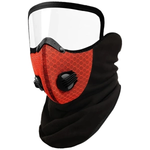 Чоловічий бафф з маскою мужской бафф