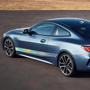 наклейки на кузов авто