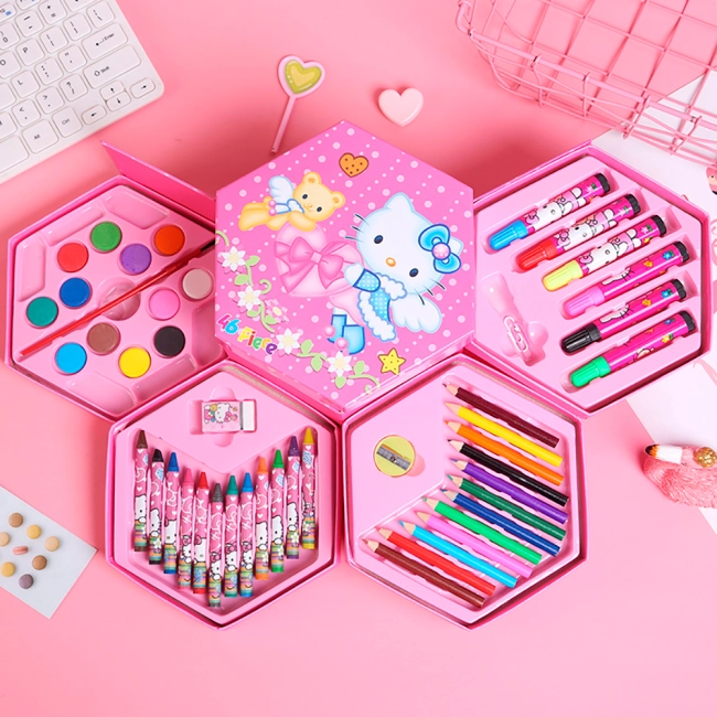 набір для малювання дівчаткам