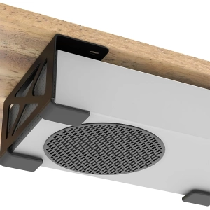 подставка с креплением под стол