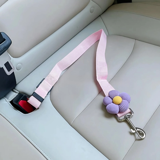 ремінь безпеки для собак