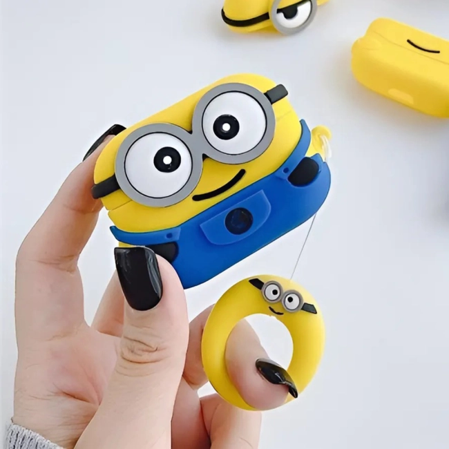 чехол миньон на аирподс