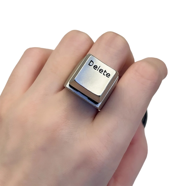 открытое кольцо