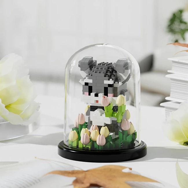 конструктор собачки