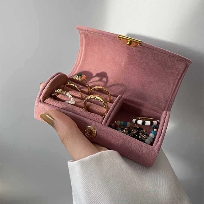 шкатулка для украшений с крышкой