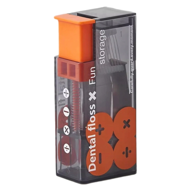 флосери для зубів