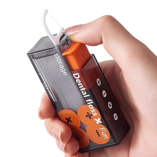 флосери в контейнері