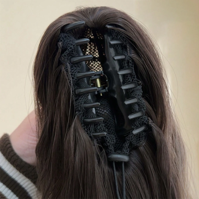 прицепной хвост