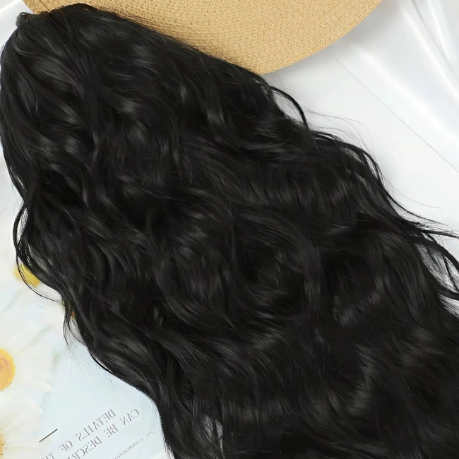 парик-хвост