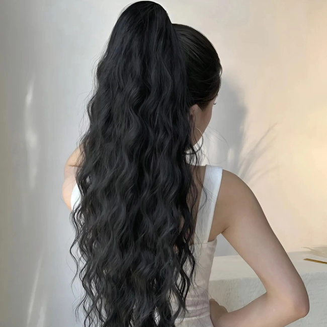 хвостик на крабе