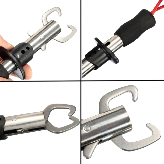 рыболовный захват