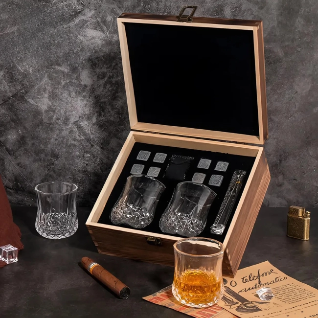подарочный набор для виски