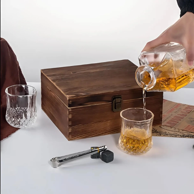 набор для виски на подарок