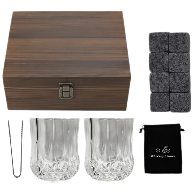 набор для виски со стаканами