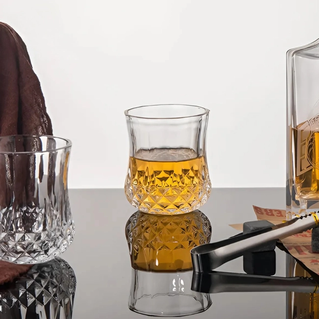 набор для виски в футляре