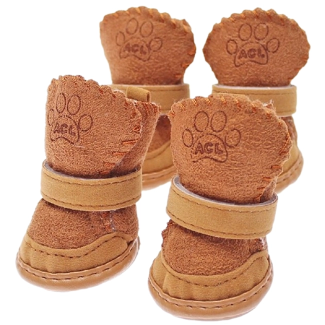 ботинки для собак