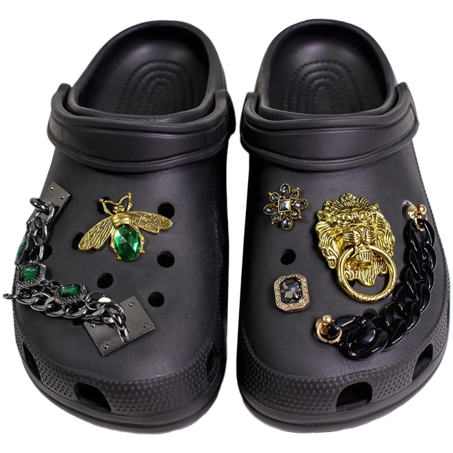 джибітси на крокси