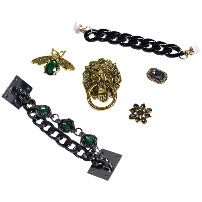 джибітси для кроксів