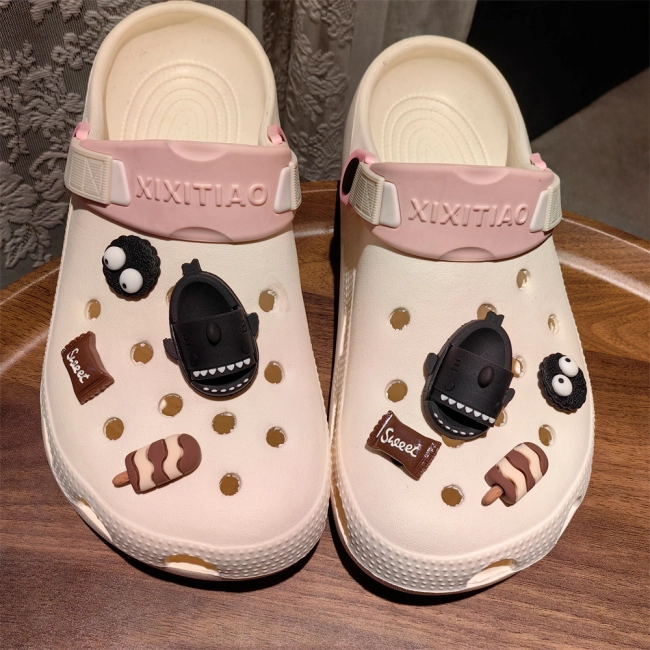 джибітси для кроксів